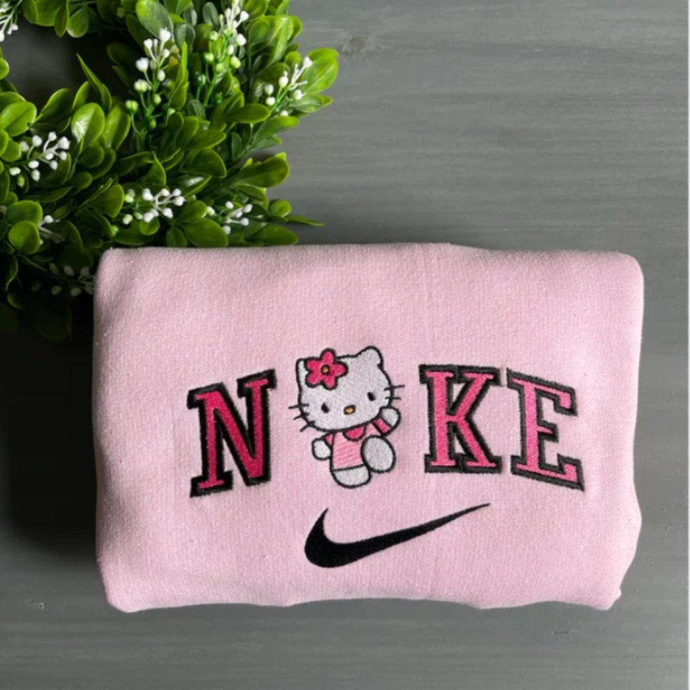 Nike Hello kitty Crewneck